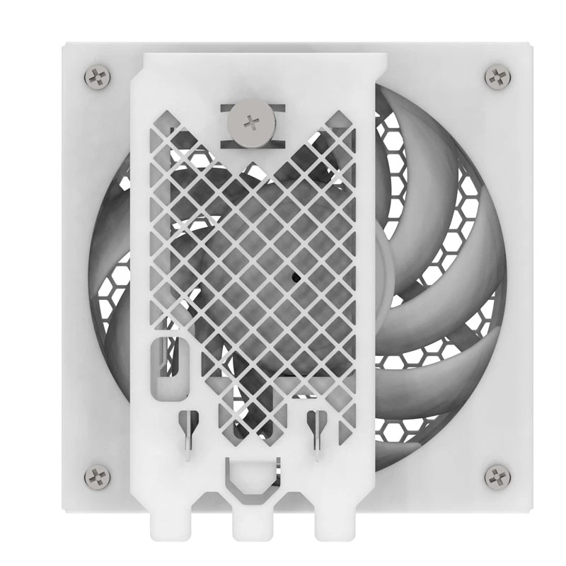 Suporte Silverstone SST-FDP02W