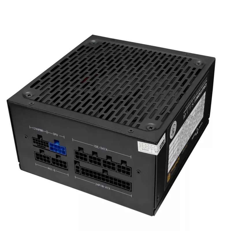 Fonte de alimentação White Shark GPSU-850W Admiral 850W