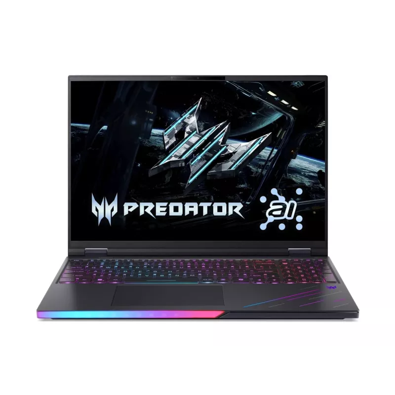 Portátil Acer Predator PH16-73-96SW Intel Core Ultra 9 275HX, 16