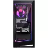 Kit DRGB Premium Phanteks NV5 + Power Hub, 3x para moldura exterior, 1x tampa de cabos da motherboard - preto
