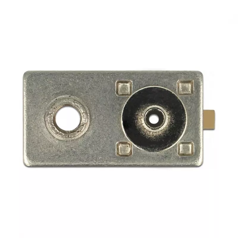 Conector coaxial DeLOCK 89749