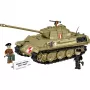 Blocos de construção Panzer V Panther G Pudel 1133 peças