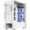 Caixa de PC Cooler Master MasterBox TD500 Mesh V2 Midi Tower branca