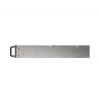Caixa rack Lanberg SC01-5202-12B 2U preta 3 ventoinhas HDD+SSD