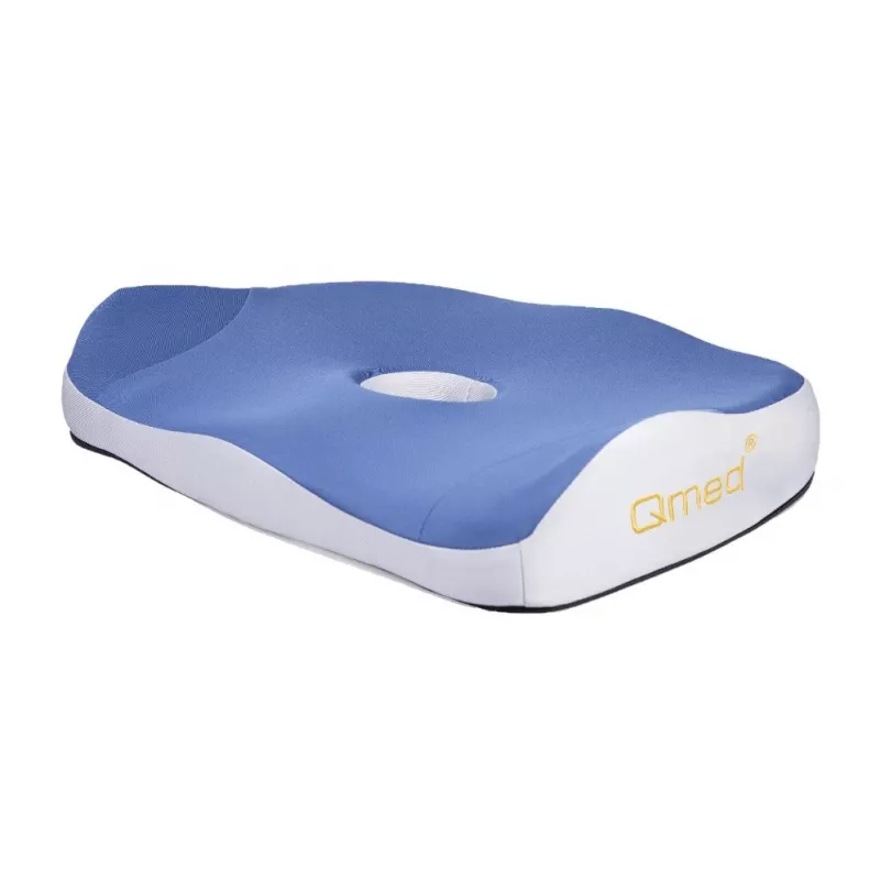 Almofada ortopédica QMED Comfort Seat Cushion