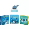Little Tikes Story Dream Machine – Coleção Big Shark Little Shark, audiolivro