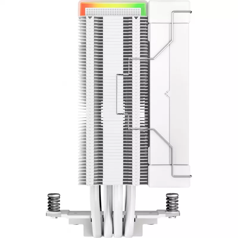 Deepcool | Dissipador de CPU digital branco | AK400