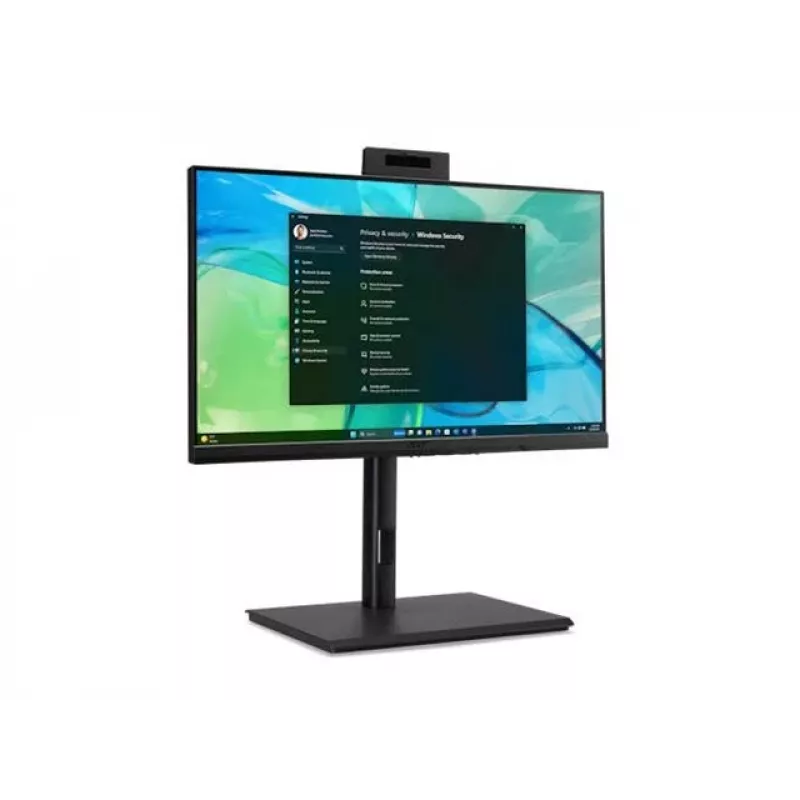 PC All-in-One Acer Veriton AIO VZ4724GT 23,8 polegadas IPS Core i5-13500 16 GB 512 GB SSD Intel UHD 730 Windows 11 Education Wi‑Fi Cinzento 3 anos de garantia