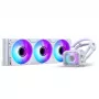 Kit de refrigeração líquida para caixa de computador Phanteks Glacier One 360M25G2 12 cm branco 1 unid.