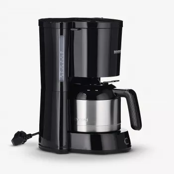 Máquina de café de filtro Severin 8 chávenas KA 4835