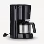 Máquina de café de filtro Severin 8 chávenas KA 4835