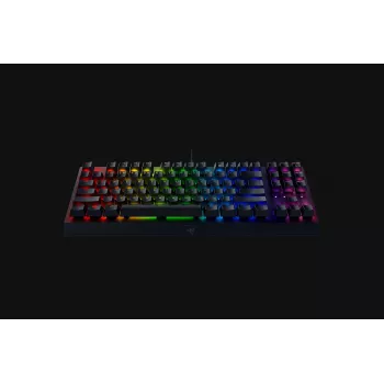 Teclado RAZER BlackWidow V3 Tenkeyless Green Switch - Layout US