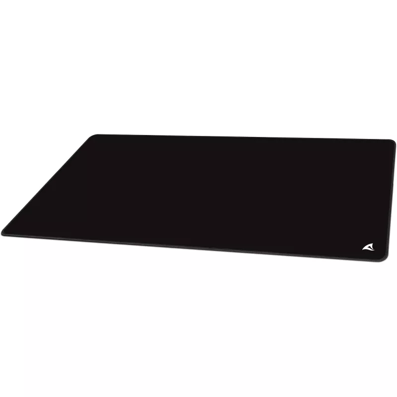 Tapete de rato para gaming Sharkoon SKILLER SGP50 XXL, 400 x 900 mm, têxtil, preto