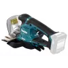 Tesoura de relva sem fio Makita UM600DZX preto, azul 12 V