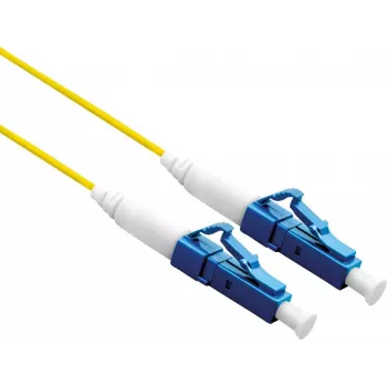 Cabo de fibra ótica ROLINE 21158842 2 m LC/UPC OS2 azul - amarelo (21.15.8842)