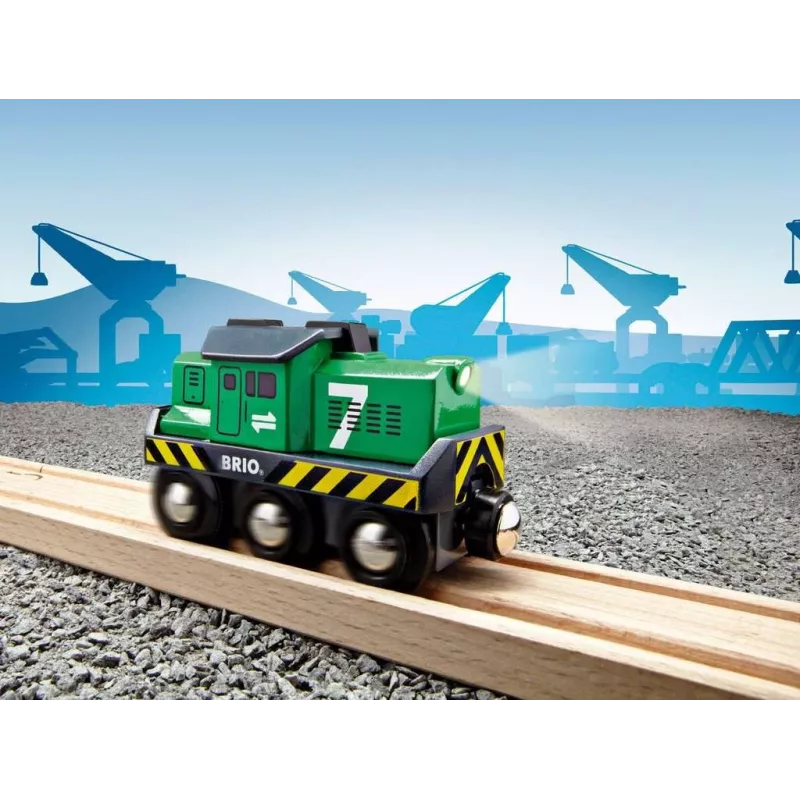 Locomotiva de mercadorias