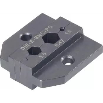 Neutrik DIE-R-BNC-PG Preto