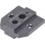 Neutrik DIE-R-BNC-PG Preto