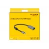 Adaptador ativo mini DisplayPort 1.4 para HDMI DeLOCK 66570