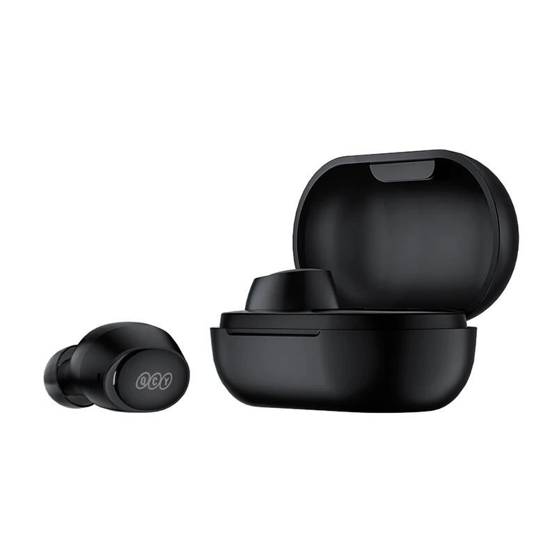 Auscultadores sem fios in-ear TWS T27 (preto)