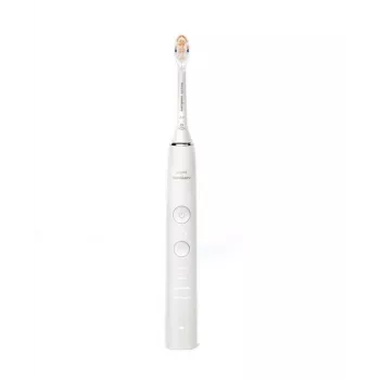 Escova de dentes elétrica Philips HX9911/19 para adulto sónica branca