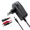 Carregador de baterias QOLTEC carregador para AGM GEL STD 12V 1,5A
