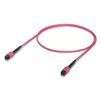 Cabo de fibra ótica MPO/UPC Ubiquiti UACC-OFC-MA-MPMP-1M 1 m OM4