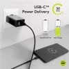 Cabo USB Goobay 49254 preto