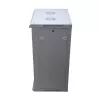 Rack de parede Extralink 18U 600x450 cinzento