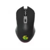 Rato ótico sem fios RF Gembird MUSGW-6BL-02 — para destros, 3200 DPI, 6 botões, preto, RGB