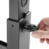 Suporte para TV LogiLink BP0121 55 polegadas preto