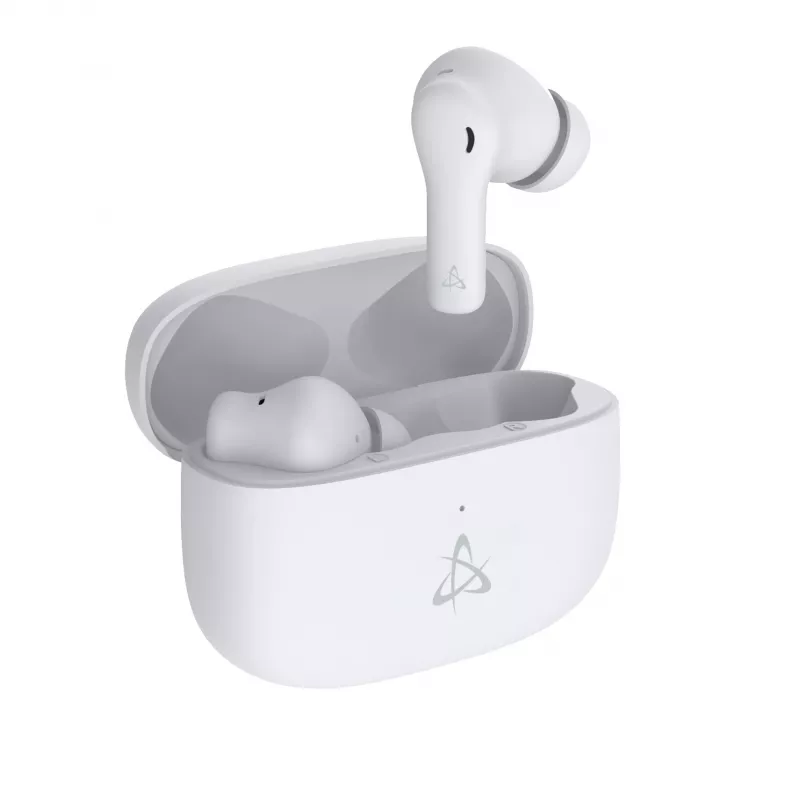 Auscultadores SBOX EB-TWS54 branco