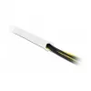 Manga de malha DeLOCK 20805 10 m x 19 mm branco