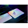 Razer Firefly V2 Pro - Tapete de rato - RGB totalmente iluminado, gaming - branco (RZ02-04920200-R3M1)