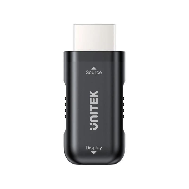 Adaptador HDMI Unitek - USB-C HDR/HDCP 4K60HZ Macho/Fêmea