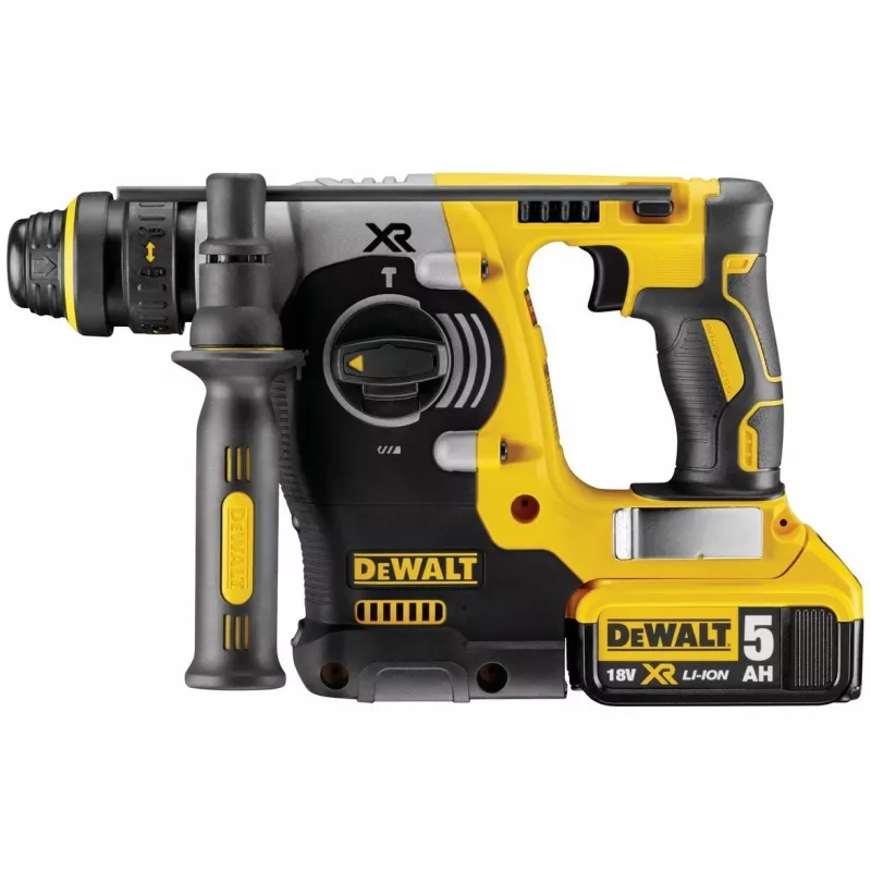 Martelo perfurador DeWALT DCH274P2T