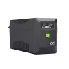 UPS Green Cell (fonte de alimentação ininterrupta) Line-Interactive 0,85 kVA 480 W 2 saídas AC