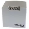 Caixa superior para FAAC 740/741