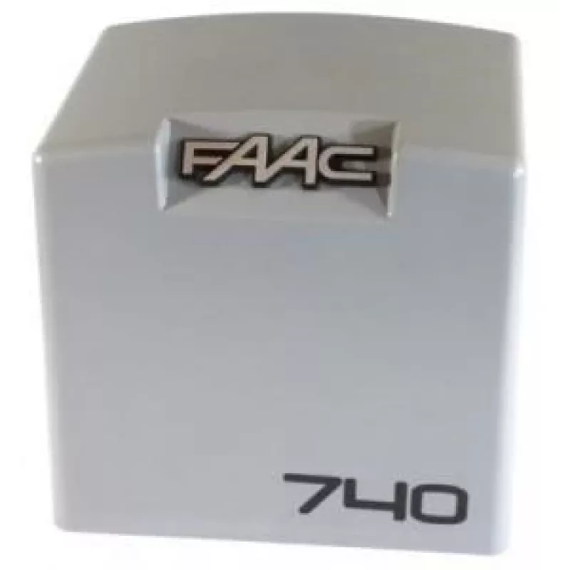 Caixa superior para FAAC 740/741
