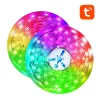 Fita de luz LED NiteBird SL3 da gosund | nitebird — Smart WiFi RGB, 2×5 m, Tuya