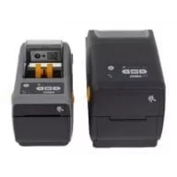 Zebra ZD411d Impressora de etiquetas Térmica direta 300 x 300 DPI 102 mm/s Com fios e sem fios Ethernet LAN Bluetooth