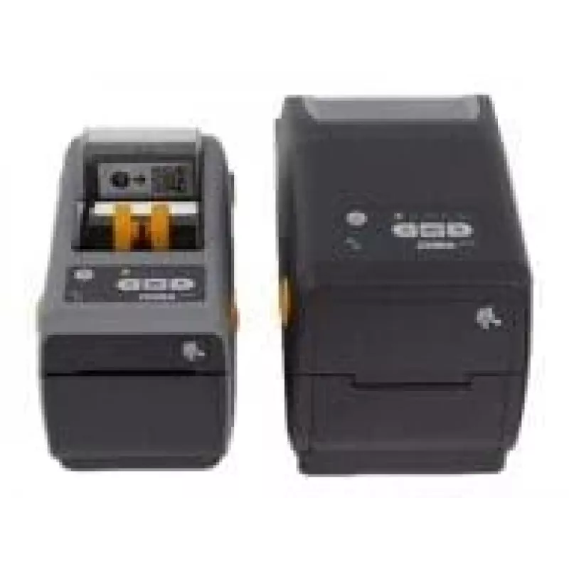 Zebra ZD411d Impressora de etiquetas Térmica direta 300 x 300 DPI 102 mm/s Com fios e sem fios Ethernet LAN Bluetooth