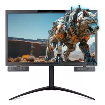 Monitor de computador Acer Predator PSV27-2 68,6 cm (27 polegadas) 3840 x 2160 píxeis 4K Ultra HD LCD preto