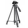 Tripé Levenhuk Level BASE TR20 Universal 3 pernas preto