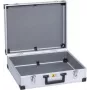 Mala de ferramentas allit AluPlus Basic L 44 424200 — tamanho 445×355 mm, moldura de alumínio, mala de transporte rígida