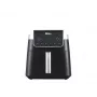 Fritadeira Ninja AF180EU individual 6,2 L 2000 W fritadeira de ar quente preta
