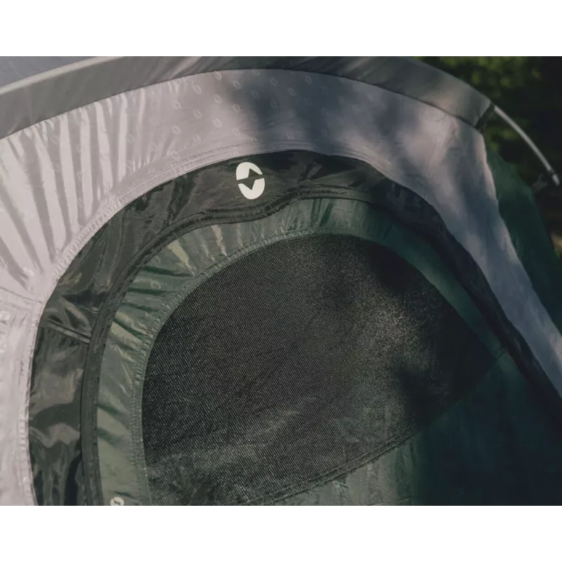 Outwell Cloud 4 Tenda de cúpula/iglu para 4 pessoas verde