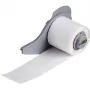 Brady M7-31-427 etiquetas de envolver de vinil autolaminantes, 25,4 x 12,7 (38,1) mm