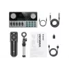 Donner Podcast Starter Kit - Kit de gravação de podcast