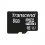 Transcend Premium - Cartão de memória (microSDHC/adaptador SD incluído)